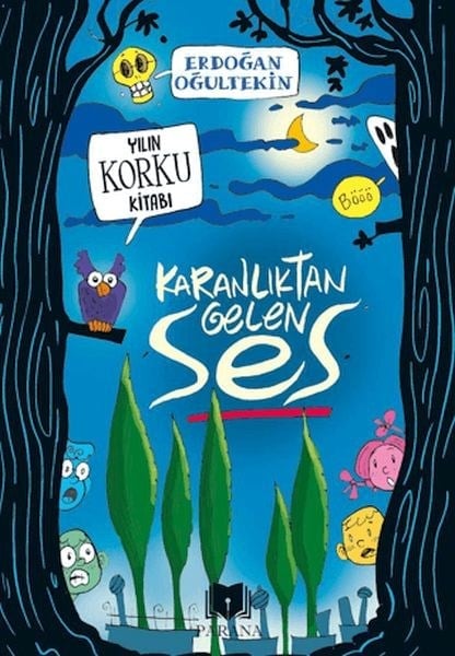 Karanlıktan Gelen Ses