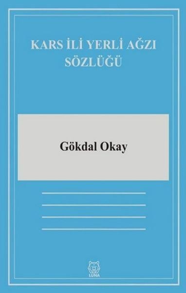 Kars İli Yerli Ağzı Sözlüğü