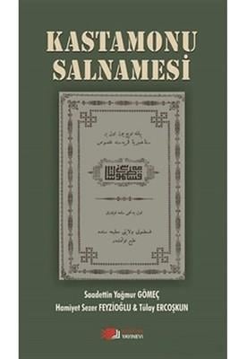 Kastamonu Salnamesi