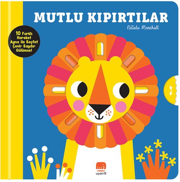 Kaydır ve Gülümse Mutlu Kıpırtılar