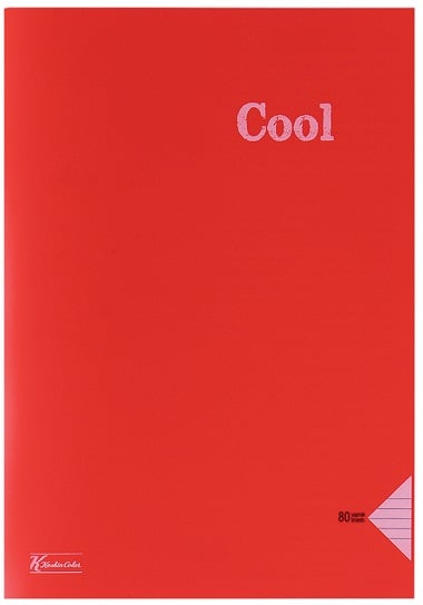 KESKİN DEFTER COLL A5 PP KAPAK DİKİŞLİ 40 YP. KARELİ 450602