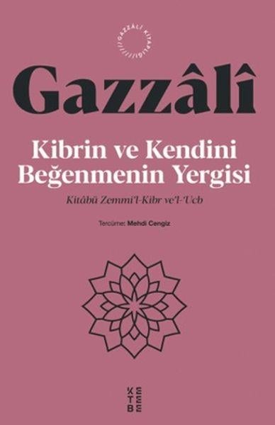 Kibrin ve Kendini Beğenmenin Yergisi