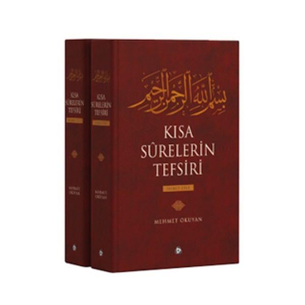 Kısa Surelerin Tefsiri (2 Cilt Takım)