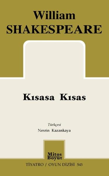 Kısasa Kısas