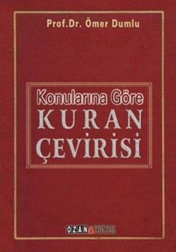 Konularına Göre Kuran Çevirisi