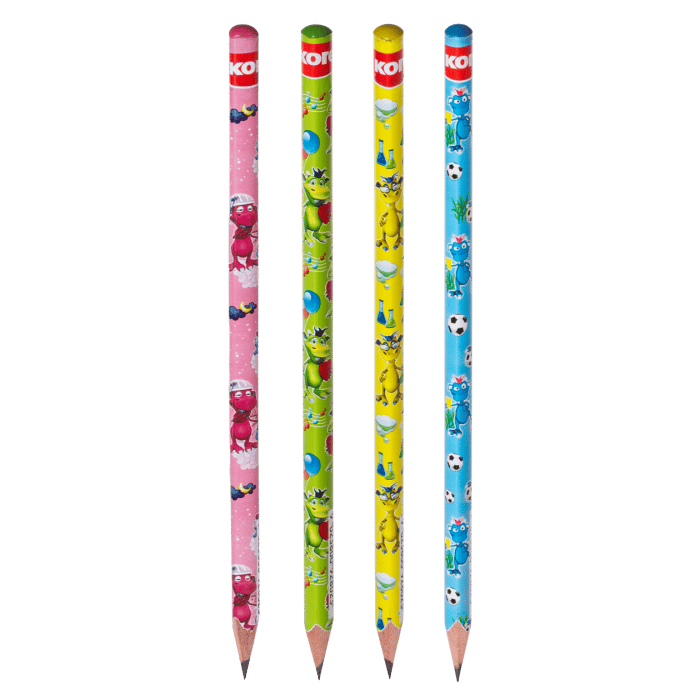 KORES KURŞUN KALEM  FANTASY HB 12 Lİ  92802