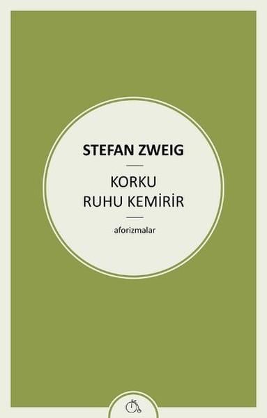 Korku Ruhu Kemirir
