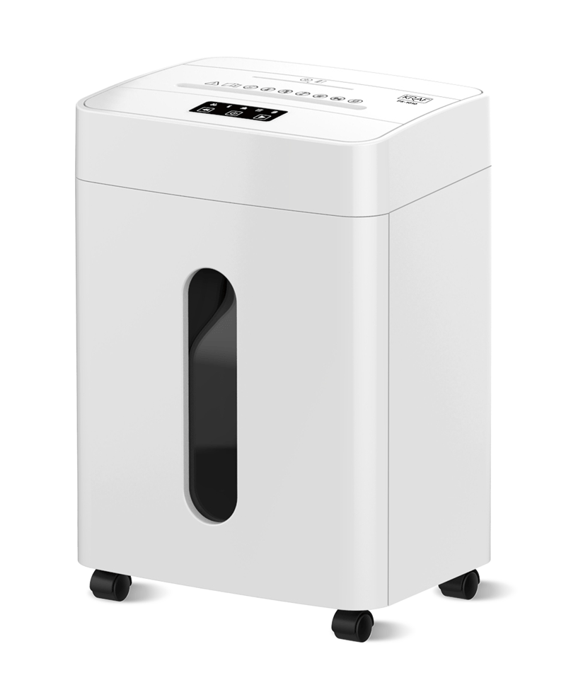 KRAF EVRAK İMHA MAKİNESİ PS-1010 12 SAYFA P4 25L (ULTRA SESSİZ)
