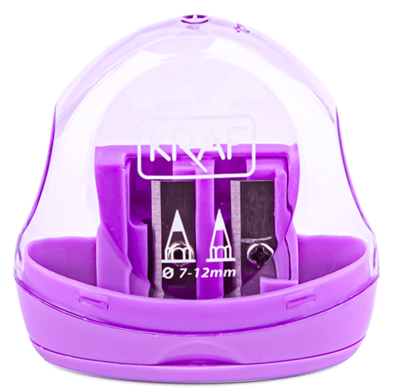 KRAF KALEMTIRAŞ HAZNELİ ÇİFT DELİKLİ 730G