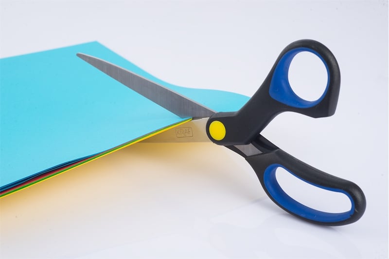 KRAF MAKAS KAUÇUK SAPLI 19 cm 7,5