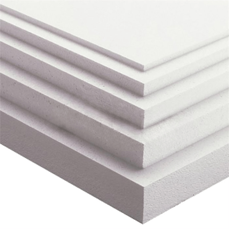 KRAF MAKET KARTONU KÖPÜKLÜ EKO  70x100 10 MM BEYAZ 7100E