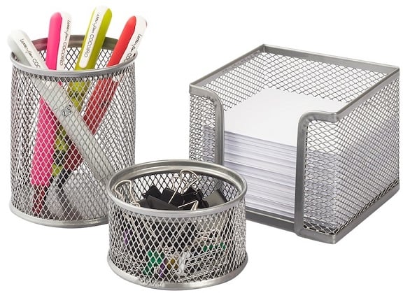 KRAF PERFORE MASA SETİ 3 LÜ 470G GRİ