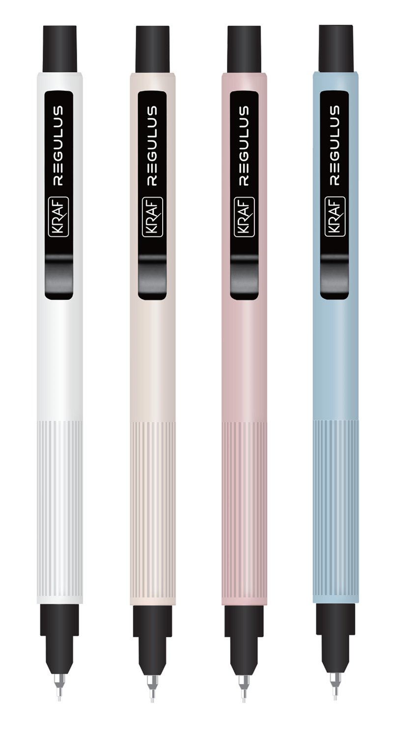 KRAF VERSATİL KALEM REGULUS 0,7 40 LI MP-135