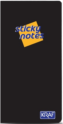 KRAF YAPIŞKANLI NOTEBOOK SET 2210