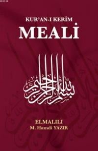 Kur'an-ı Kerim Meali
