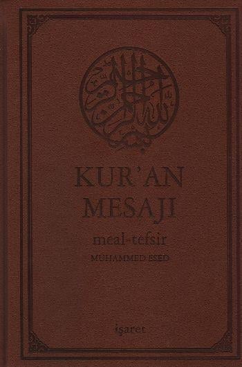 Kur'an Mesajı / Meal-Tefsir (Büyük Boy Mushaflı)