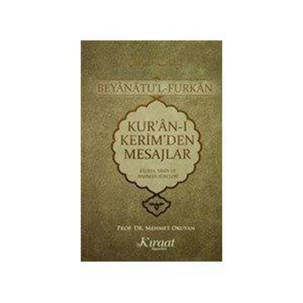 Kuranı Kerimden Mesajlar (Fatiha, Yasin ve Rahman Sureleri)
