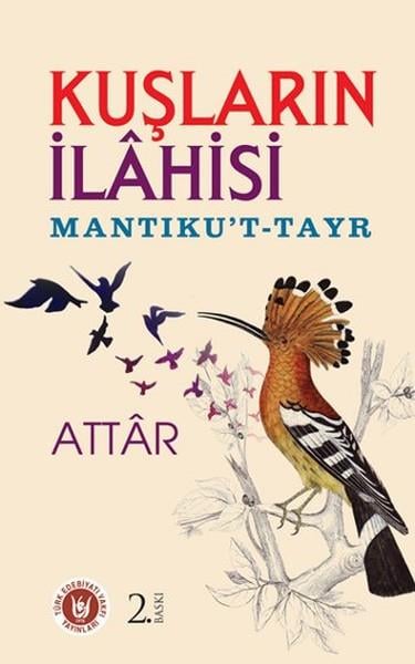 Kuşların İlahisi - (Mantıku't-Tayr)