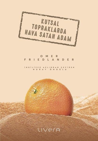 Kutsal Topraklarda Hava Satan Adam