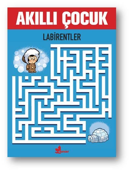Labirentler - Akıllı Çocuk