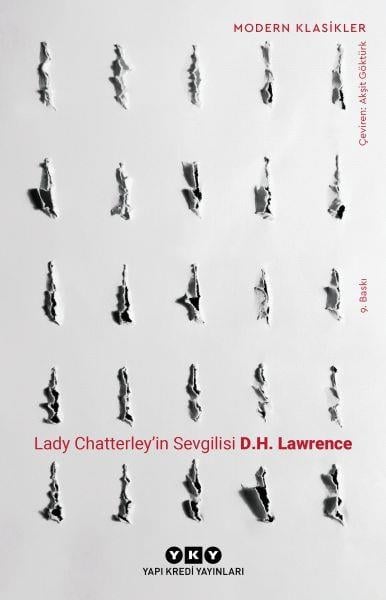 Lady Chatterley’in Sevgilisi - Modern Klasikler
