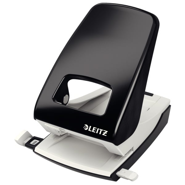LEITZ DELGEÇ 40 SAYFA L-5138 SİYAH