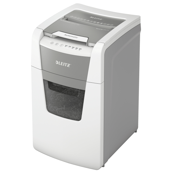LEITZ EVRAK İMHA MAKİNESİ IQ OFFICE P4 8013 150 YAPRAK KAPASİTELİ