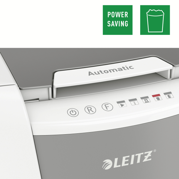 LEITZ EVRAK İMHA MAKİNESİ IQ OFFICE P4 8013 150 YAPRAK KAPASİTELİ