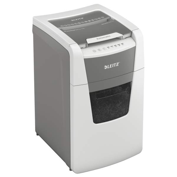 LEITZ EVRAK İMHA MAKİNESİ IQ OFFICE P4 8013 150 YAPRAK KAPASİTELİ