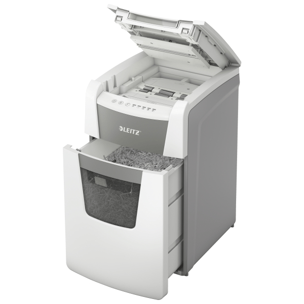 LEITZ EVRAK İMHA MAKİNESİ IQ OFFICE P4 8013 150 YAPRAK KAPASİTELİ