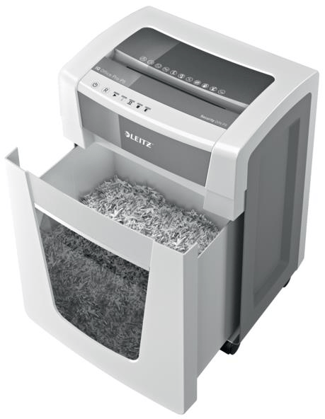 LEITZ EVRAK İMHA MAKİNESİ IQ OFFICE PRO P5 8005 15 YAPRAK KAPASİTELİ