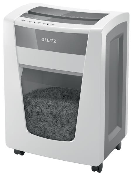 LEITZ EVRAK İMHA MAKİNESİ IQ OFFICE PRO P5 8005 15 YAPRAK KAPASİTELİ