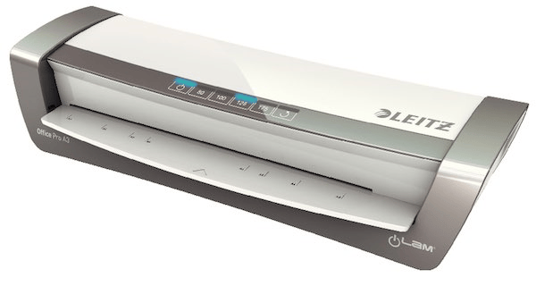 LEITZ LAMİNASYON MAKİNESİ A3 ILAM OFFİCE L-7518 GRİ