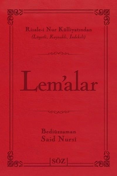 Lemalar (Büyük Boy 2 Renk)
