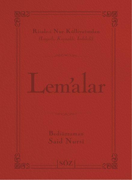 Lemalar (Çanta Boy - İki Renkli)