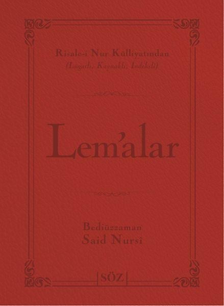 Lemalar (Çanta Boy - İki Renkli)