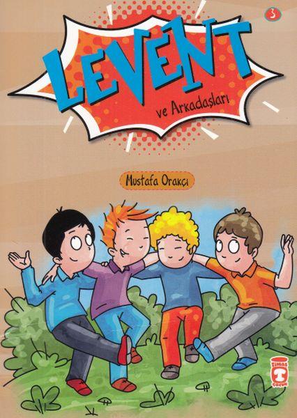 Levent ve Arkadaşları 3