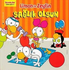 Limon ile Zeytin - Sağlık Olsun