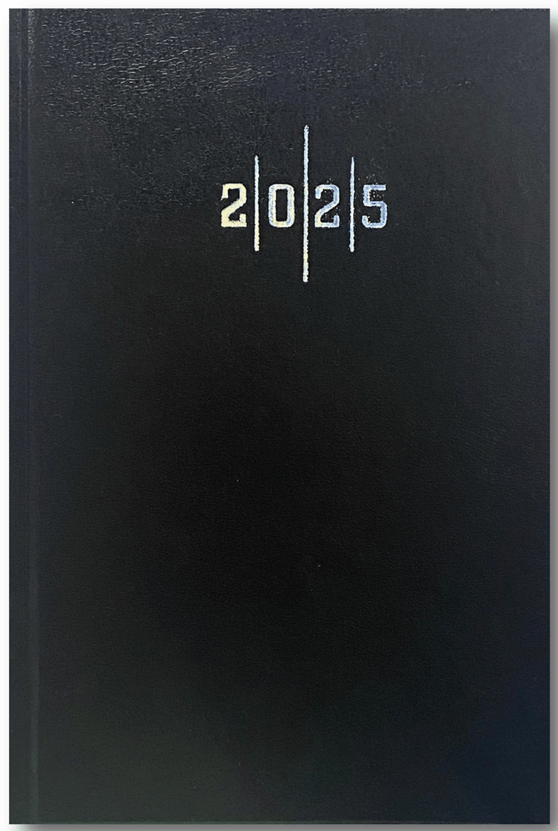 LİZ AJANDA 2026 17X24 EKONOMİK CİLT BEZİ ÇİZGİLİ AJ907