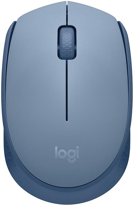 LOGITECH MOUSE M171 KABLOSUZ MAVİ 910-004640