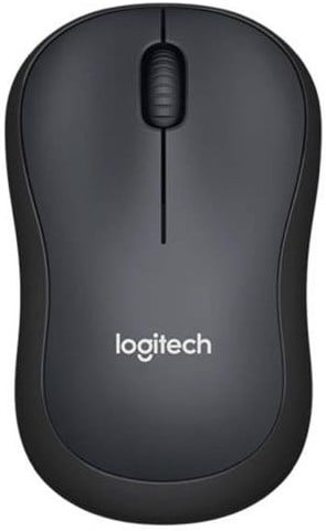 LOGITECH MOUSE M220 SILENT CHARCOAL KABLOSUZ