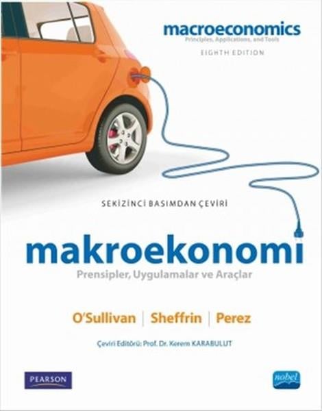 Makroekonomi  Prensipler, Uygulamalar ve Araçlar