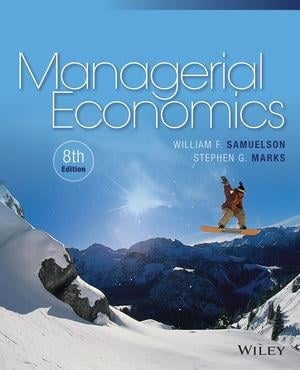 Managerial Economics