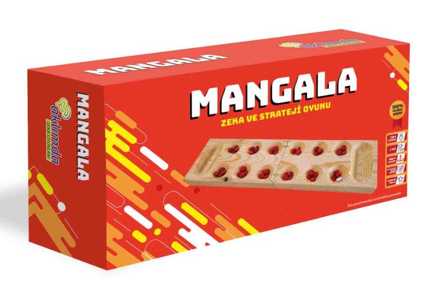 Mangala (Ahşap)