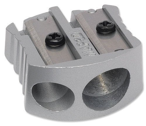 MAPED KALEMTIRAŞ KLASİK METAL ÇİFT DELİKLİ 506700