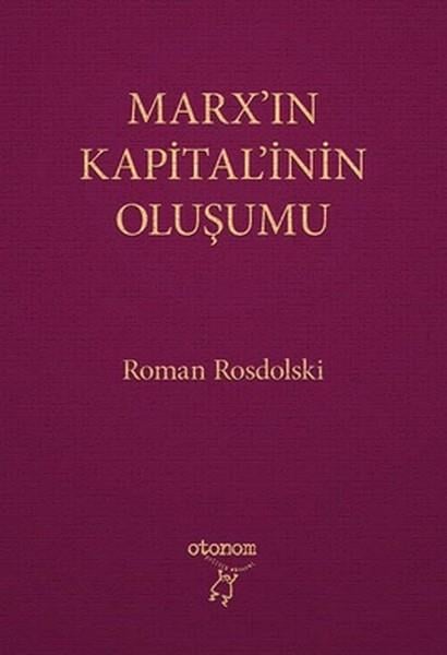 Marx'ın Kapital'inin Oluşumu