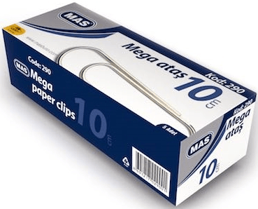 MAS ATAŞ DEV 10 CM MEGA 290