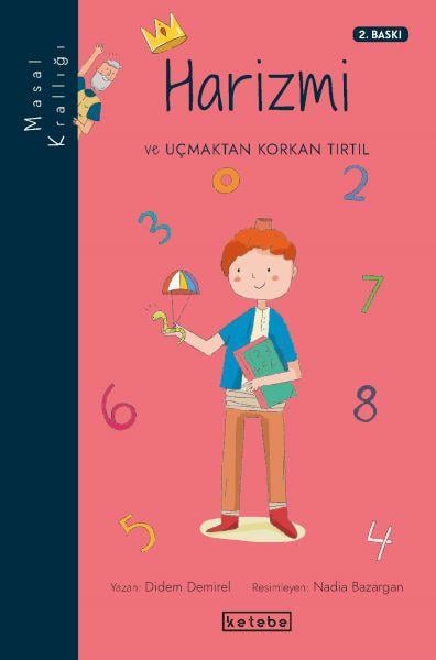 Masal Krallığı Harizmi ve Uçmaktan Korkan Tırtıl