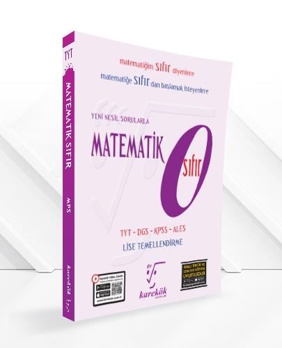 Matematik Sıfır Karekök Yayınları
