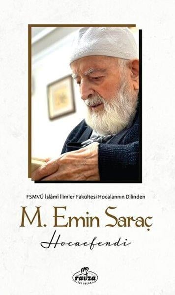 Mehmet Emin Saraç Hocaefendi